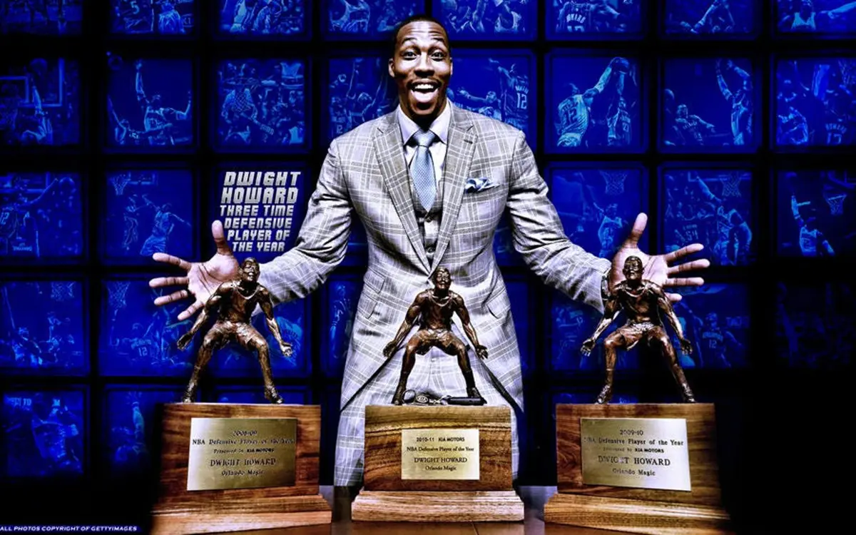 安东尼, 霍华德的带