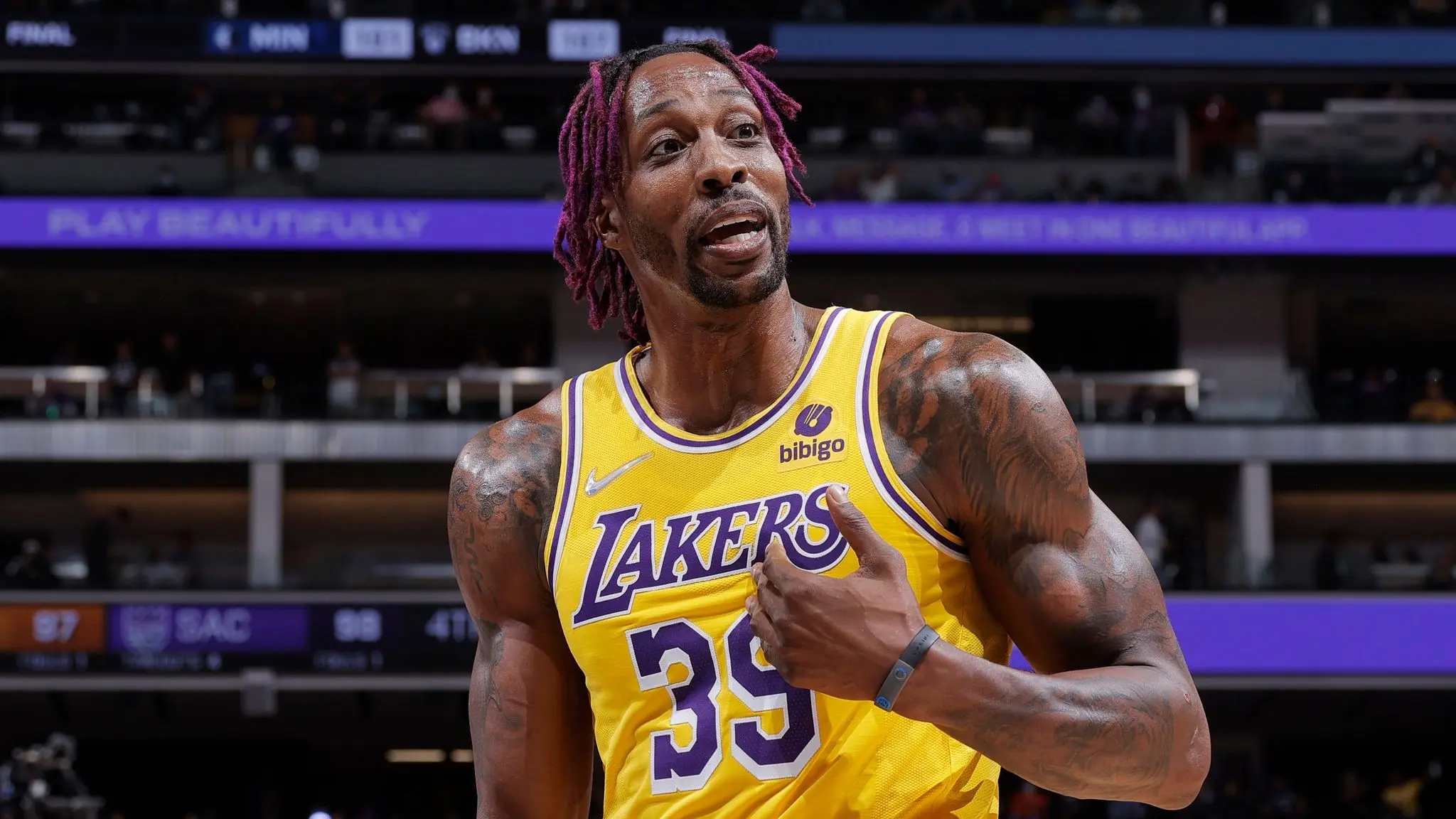 拿下DPO, 霍华德不仅, 人堂