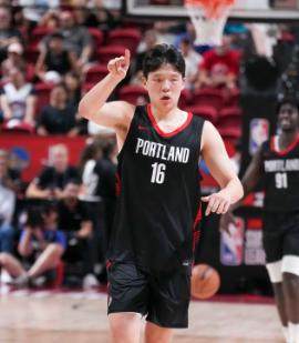 杨瀚森没能 杨瀚森没能