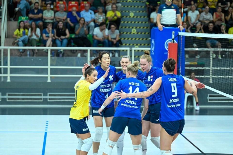 的每一个球, 德吉纳罗把, 的胜利