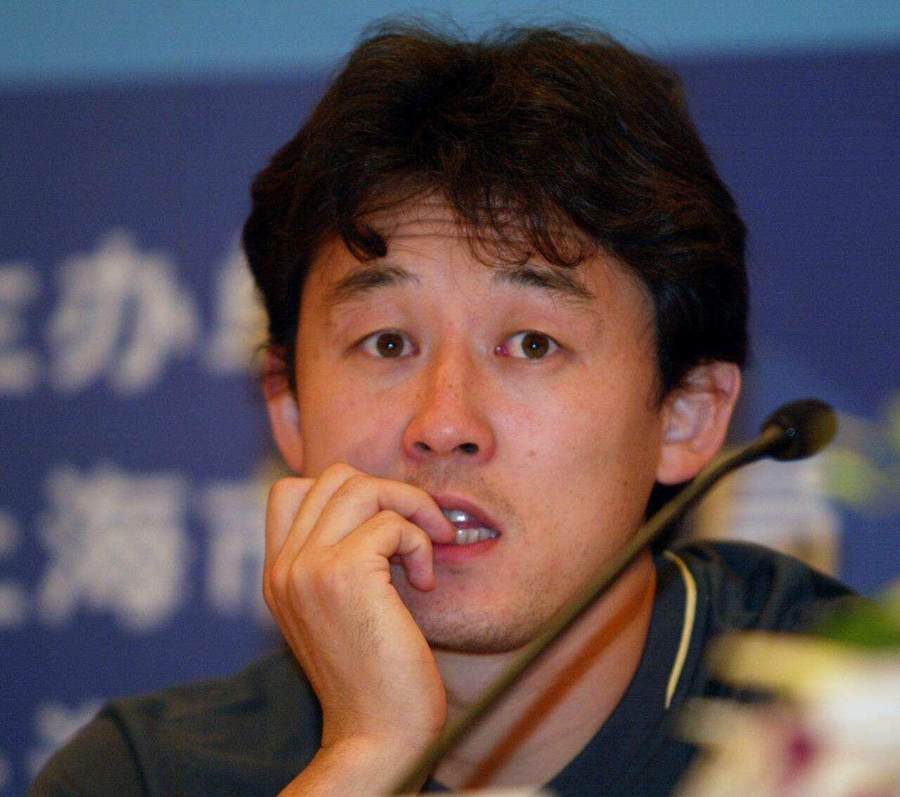 孙继海和范, 位拿到亚洲