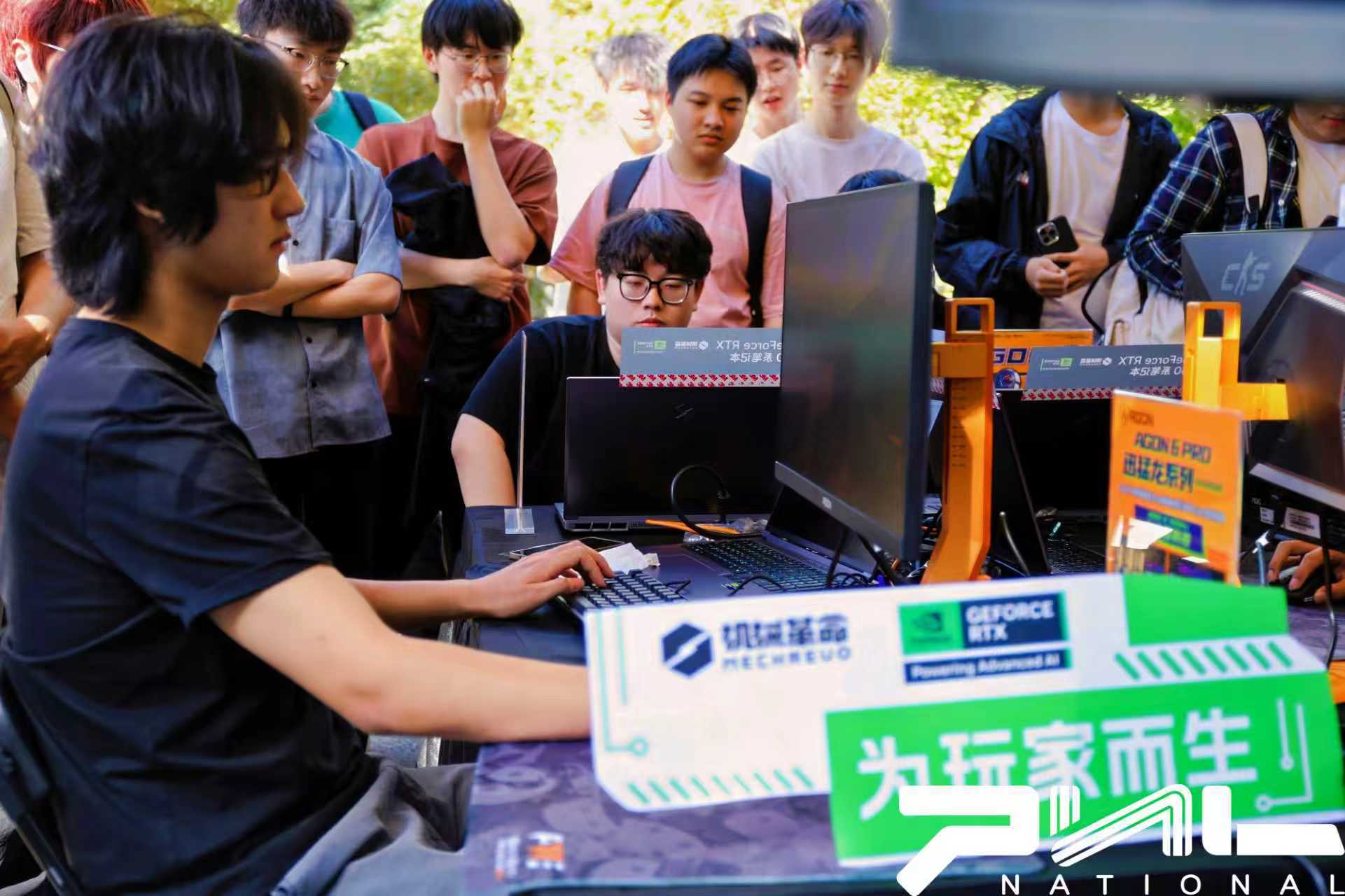 复杂场景下 复杂场景下