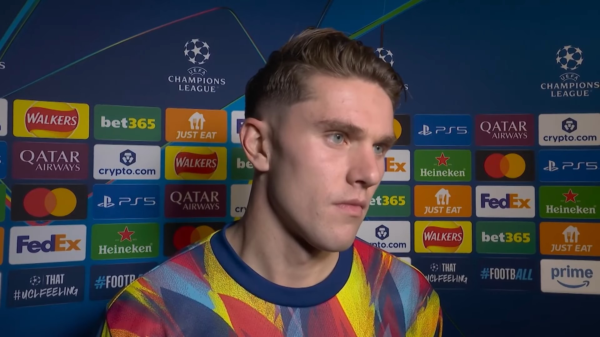 每场比赛都, 球都很精彩