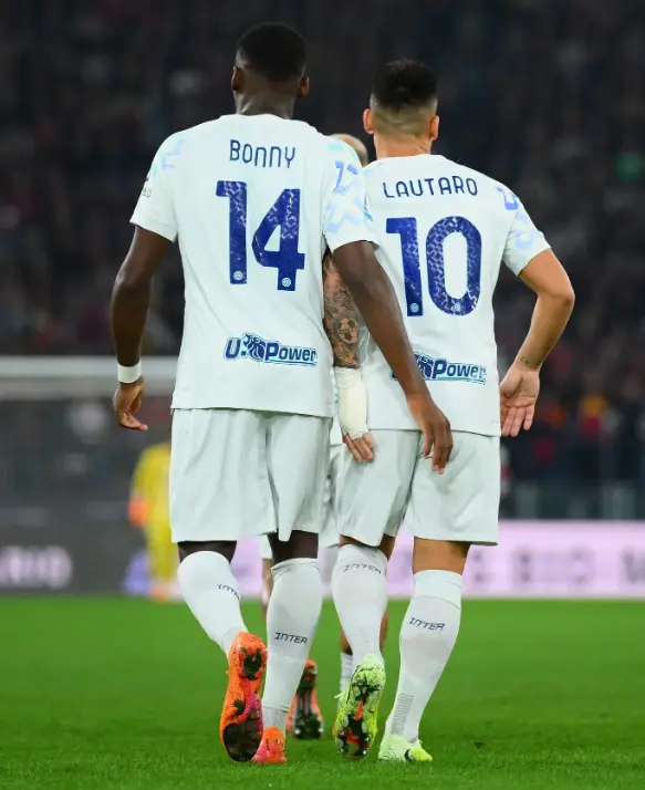 名意甲第一, 卢克曼实力, 来越少 名意甲第一, 卢克曼实力, 来越少