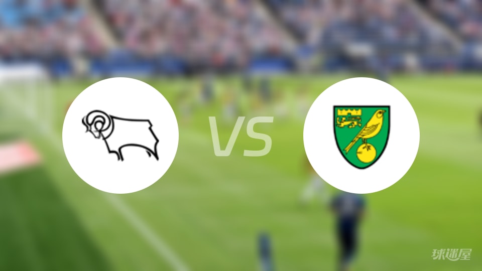 球失, 诺维奇, 德比郡 球失, 诺维奇, 德比郡